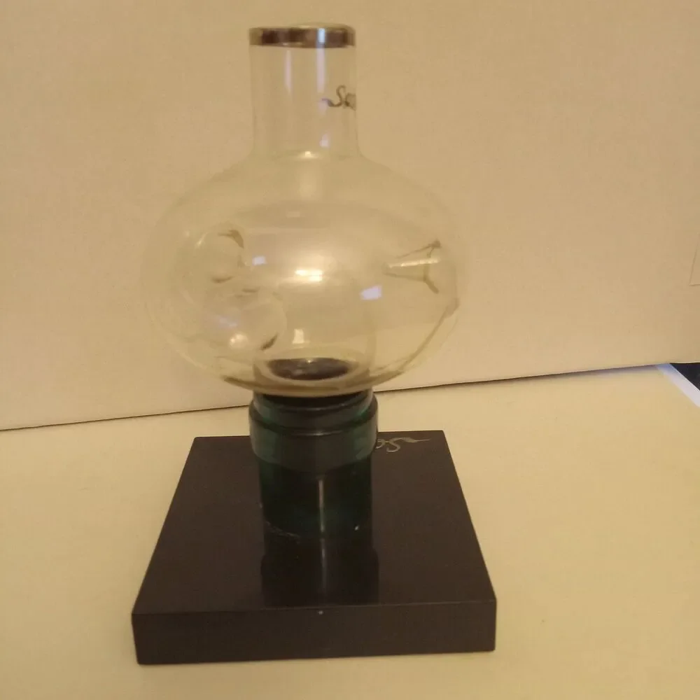 Soirée In Bottle Wine Aerator With Base
